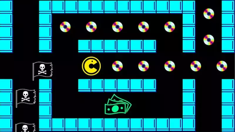 Pacman-game-Google