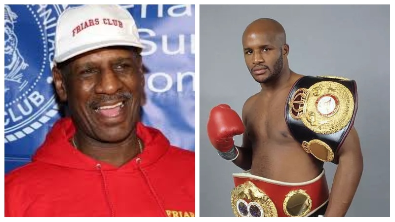 Michael Moorer Net Worth A Detailed Look at the Boxing Legend's Wealth