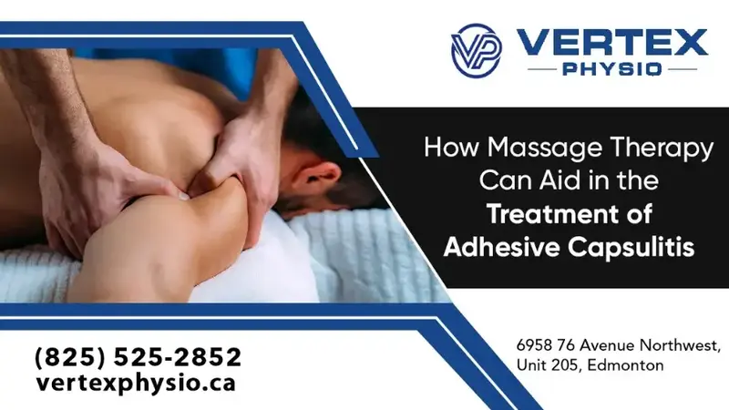 How Massage Therapy Can Aid in the Treatment of Adhesive Capsulitis?