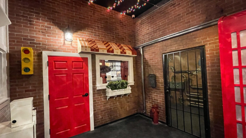 Discover the Ultimate Adventure at Red Door Escape Room El Paso 