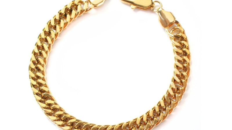 The Ultimate Guide to Gold Bracelets for Men Styles, Trends, and Tips