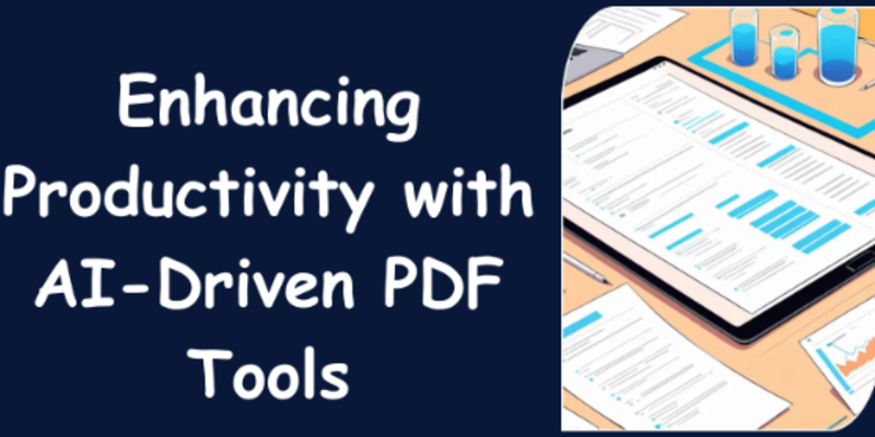 Enhancing Productivity with AI-Driven PDF Tools