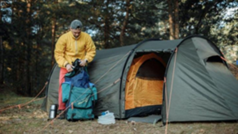 11 Must-Have Outdoor Camp Kits for Every Camping Enthusiast