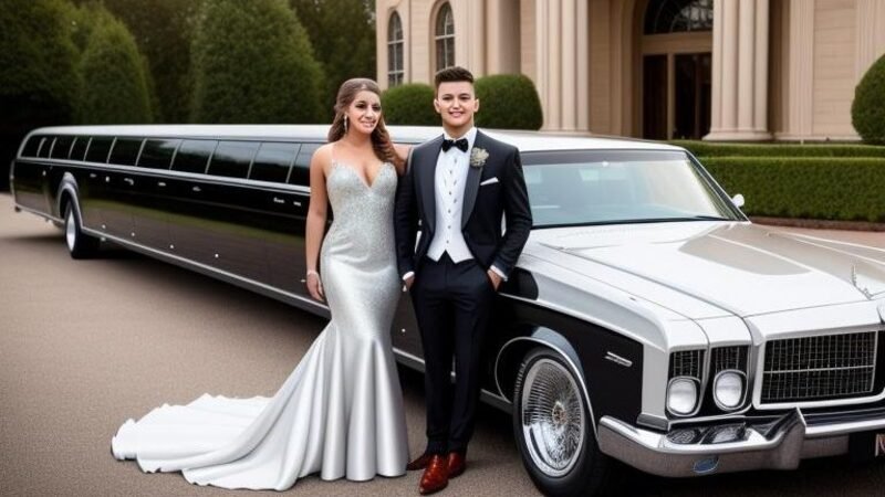 Celebrate in Style Wedding Transportation Excellence with Chicago Limo Services