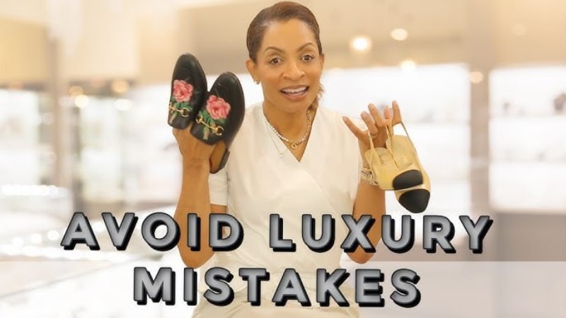 Common Mistakes to Avoid When Buying Luxury Accessories