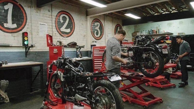 How to Improve Your Motorcycle’s Performance