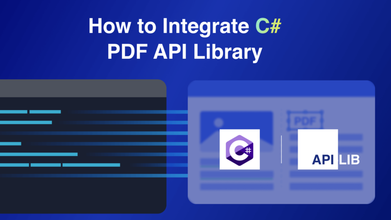 How to Integrate a C# PDF Library into Your Application Step-by-Step