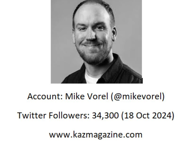 Mike Vorel Twitter: Latest Updates and Insights