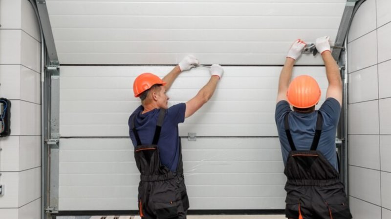 The Importance of Professional Garage Door Servicing