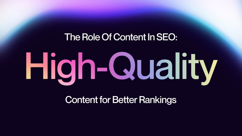 The Role of High-Quality SEO Content in Increasing Organic Traffic