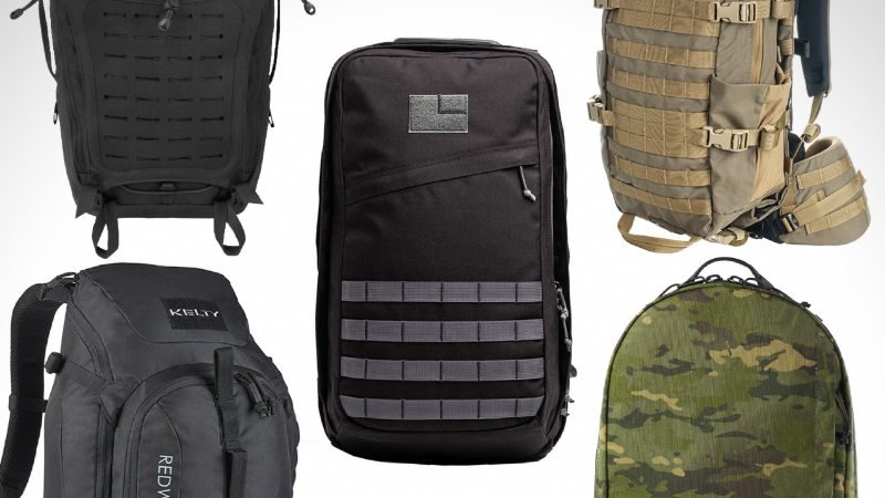 Top 6 Features to Look for in the Best Tactical Backpack