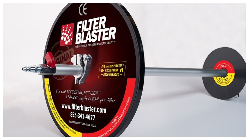 Benefits of Using an Air Filter Blaster for Home Maintenance