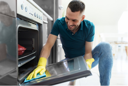 Top 6 Kitchen Deep Cleaning Hacks for a Sparkling Space