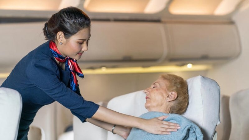 Doctor Refused Mid-Air Emergency: Understanding the Reasons and Implications