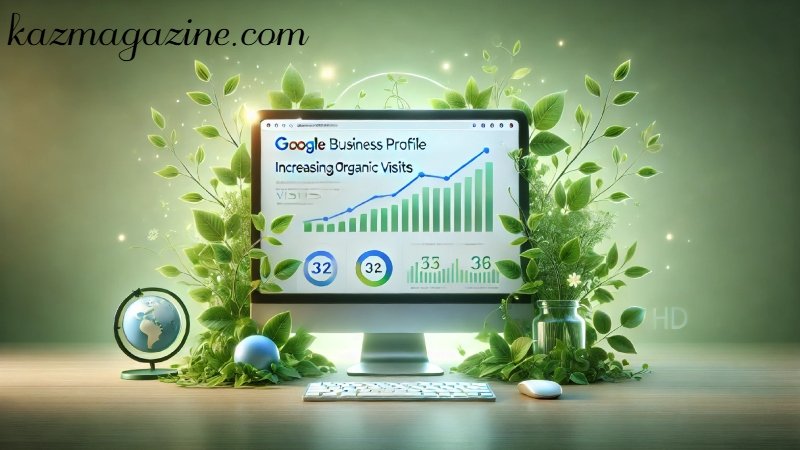 Generate Organic Visits for Google Business Profile: A Comprehensive Guide