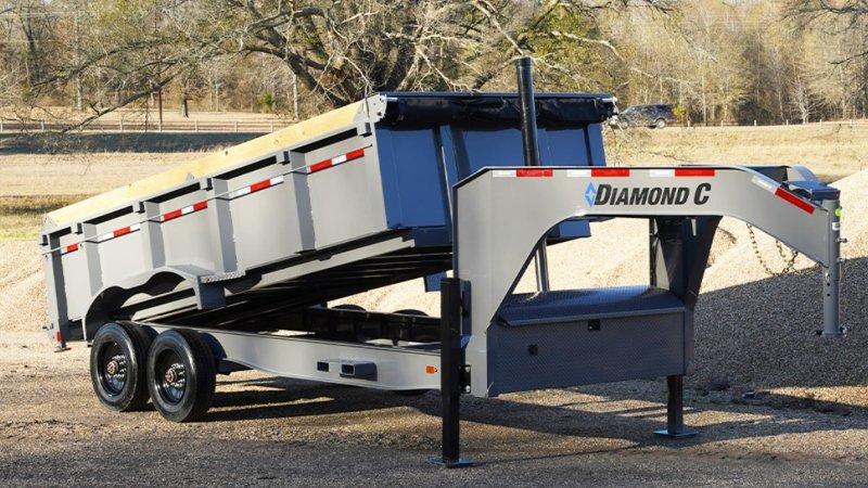 How to Choose the Right Dumping Trailers for Your Needs