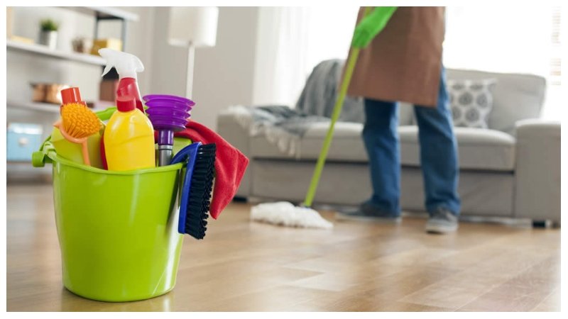 Seasonal Home Cleaning Projects: What to Focus on Each Season