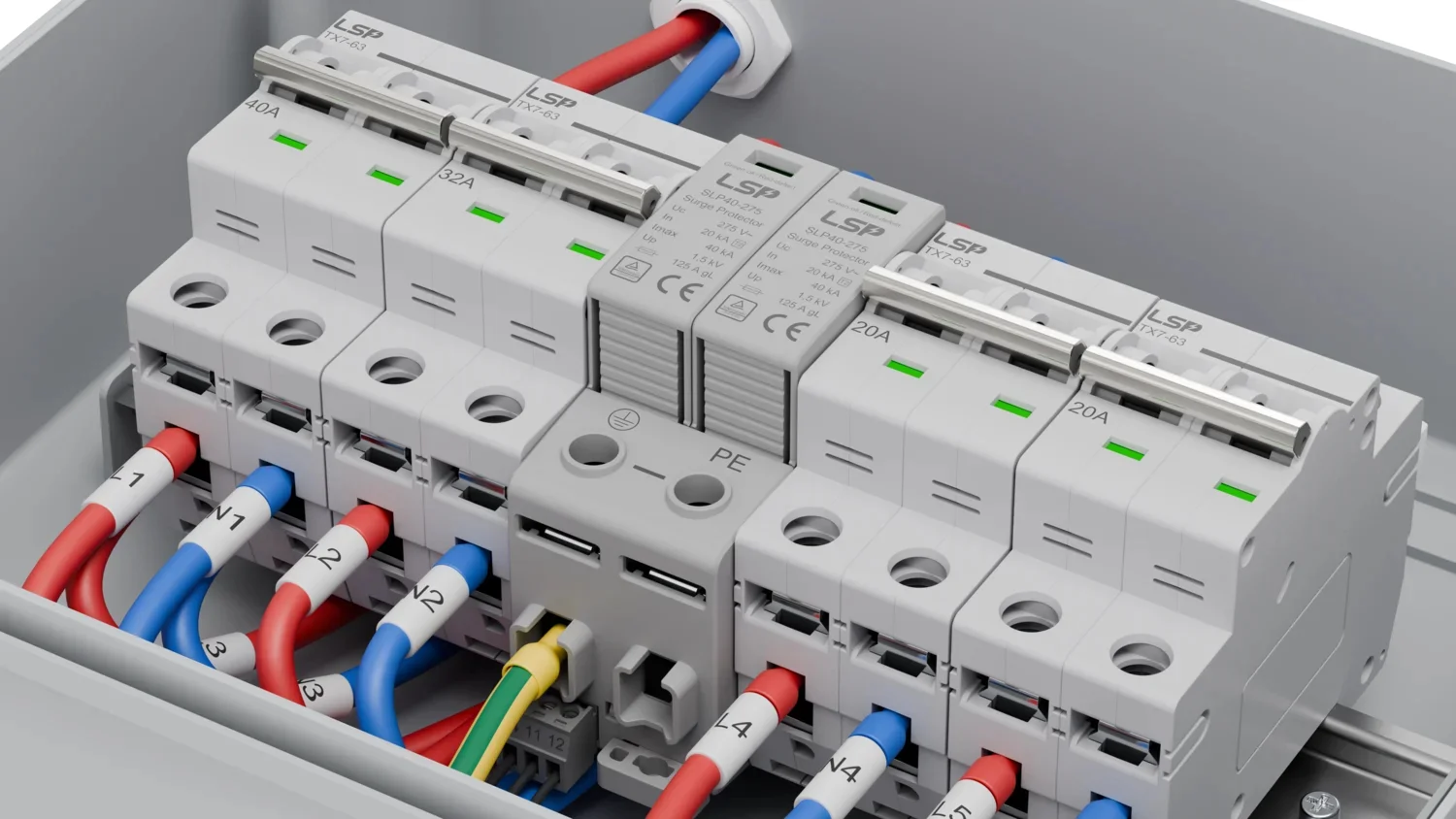 A Comprehensive Guide to Surge Suppressor Outlet Installation