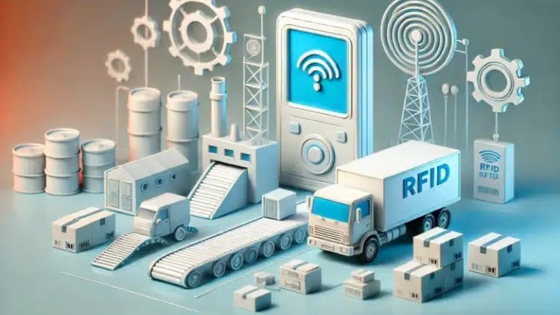 The Future of Logistics: 11 Trends Shaping RFID Technology