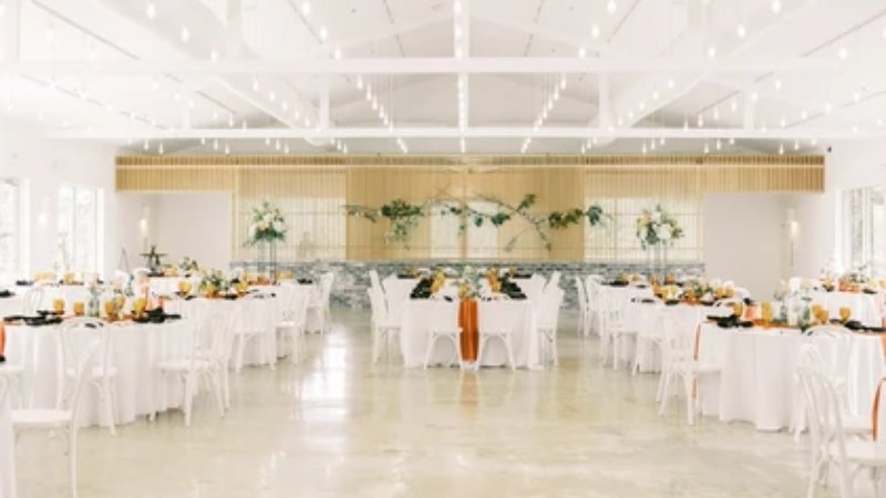 The Ultimate Guide to Choosing Private Event Spaces for Weddings