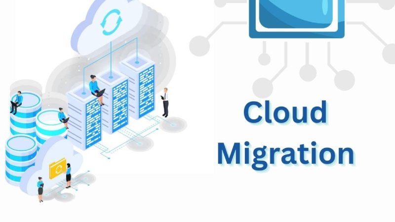 The Ultimate Guide to Cloud Migration: Strategies, Benefits, and Best Practices