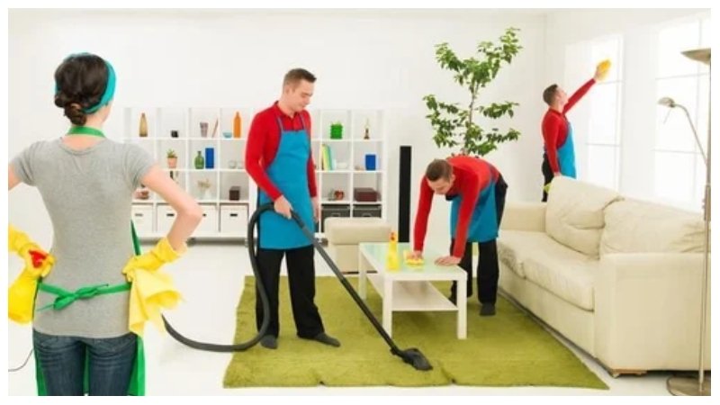 The Ultimate Guide to Deep Cleaning Services: Transform Your Space