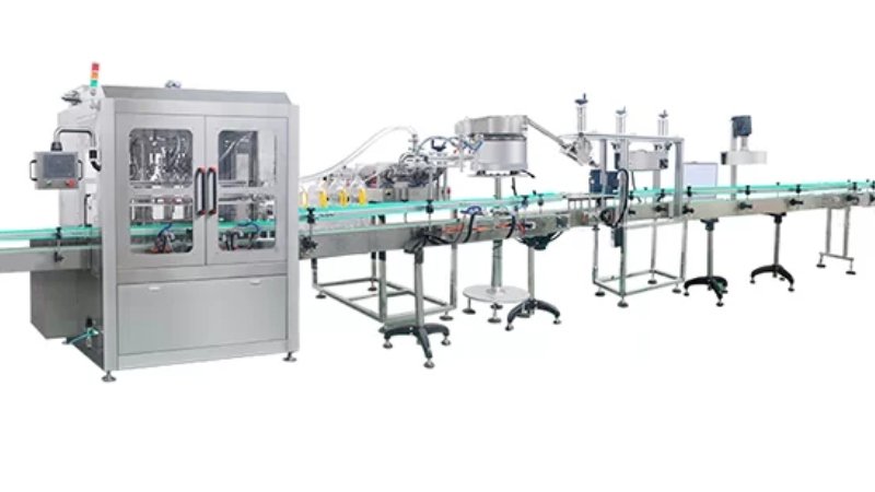 The Ultimate Guide to Filling Machines: Everything You Need to Know