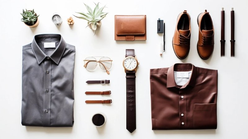 Top 13 Must-Have Formal Accessories for Every Man’s Wardrobe and 7 Ways to Choose Them