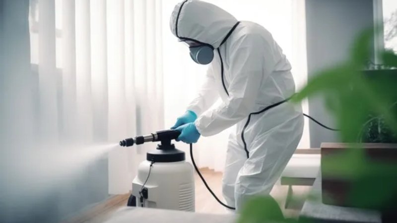 Top 6 Benefits of Hiring Professional Pest Control Services