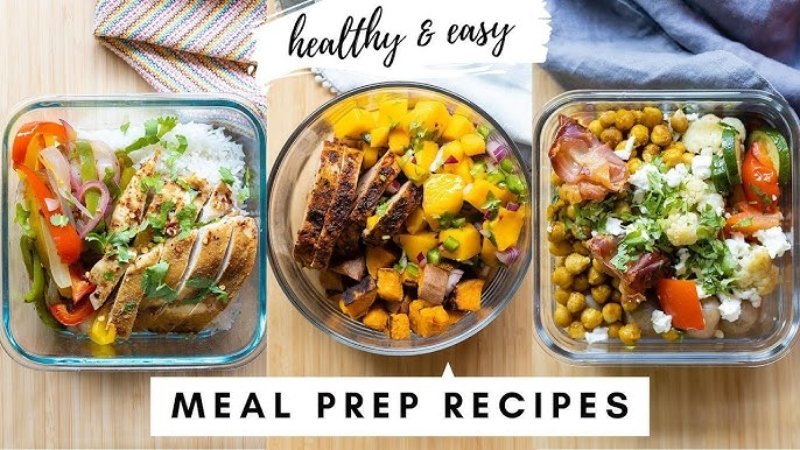 7 Quick and Easy Recipe Ideas for Meal Prep for Postpartum Mom