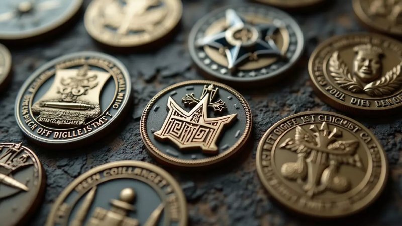 Cultural Significance of Challenge Coin Designs Around the World