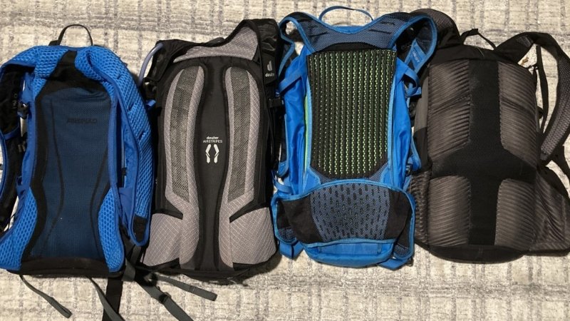 Exploring Hydration Packs for Every Outdoor Enthusiast