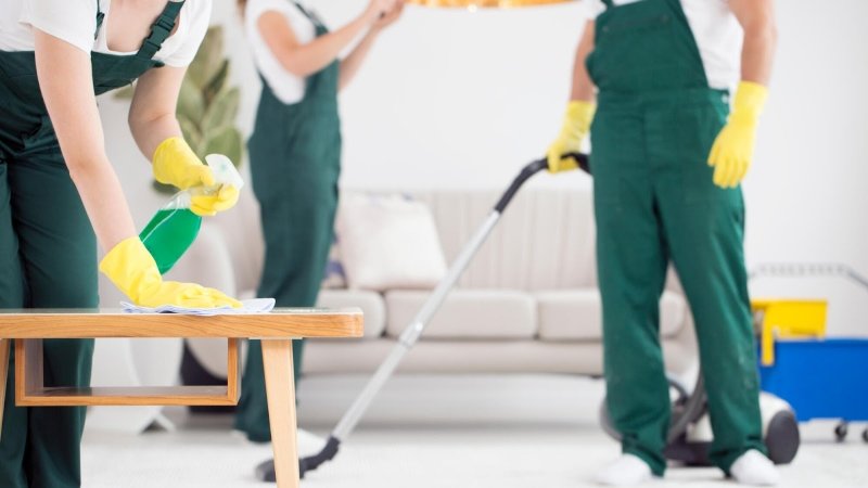 How Often Should You Call Expert Cleaners for Your Dirty House?