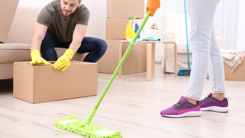 How to Choose the Best Move Out Cleaning Service