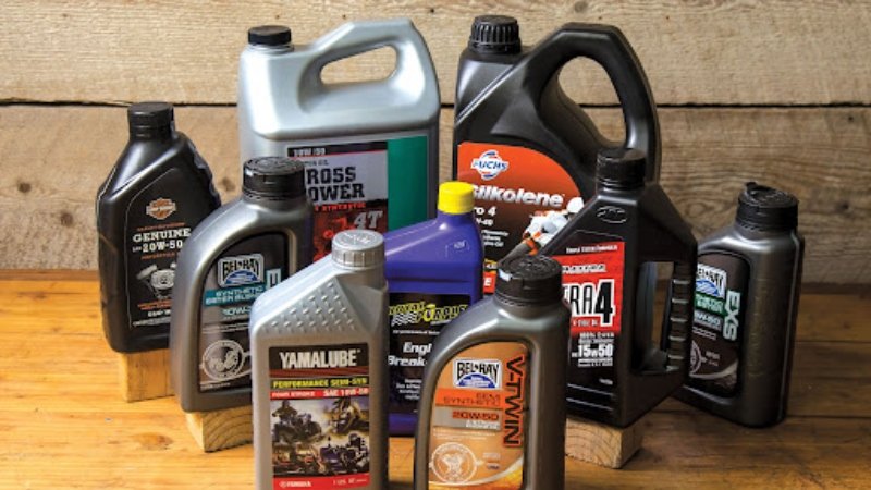 How to Determine the Best Motor Oil for Different Motorcycle Types