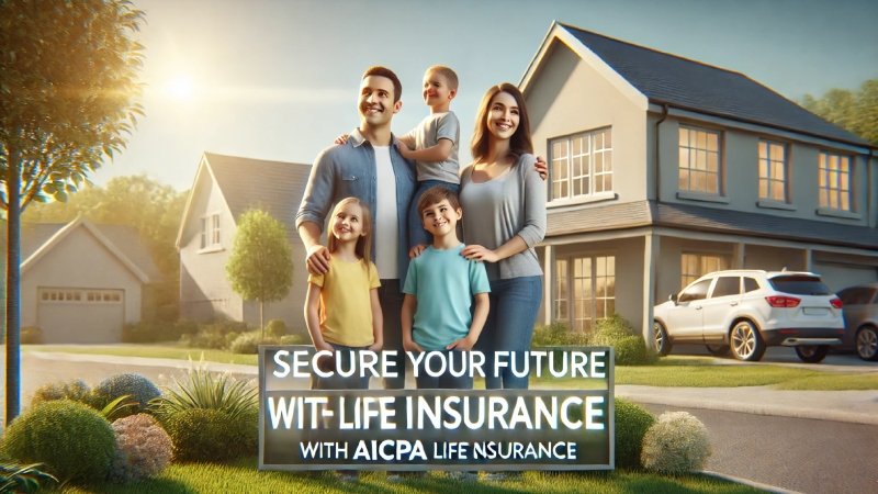 Secure Your Future with AICPA Life Insurance