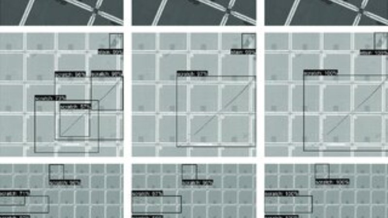 The Challenges in Defect Detection in Silicon Wafer Manufacturing