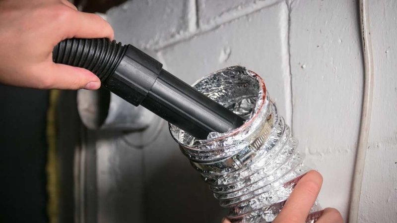 The Importance of Dryer Vent Cleaning Services: Keep Your Home Safe