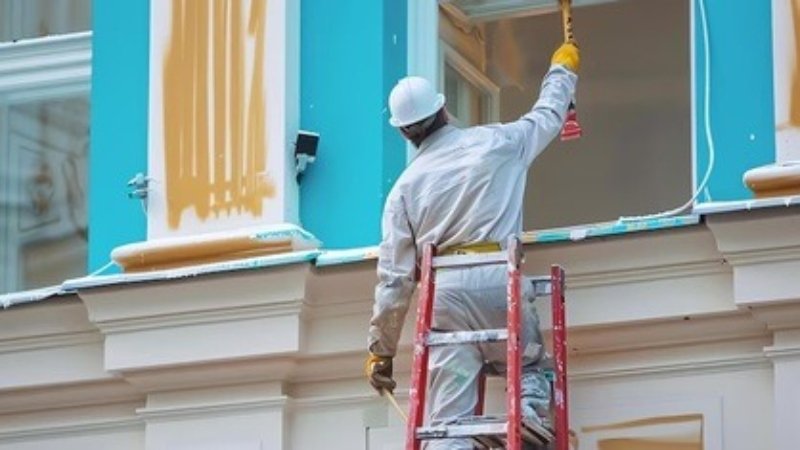 The Ultimate Guide to Commercial Painting: Everything You Need to Know