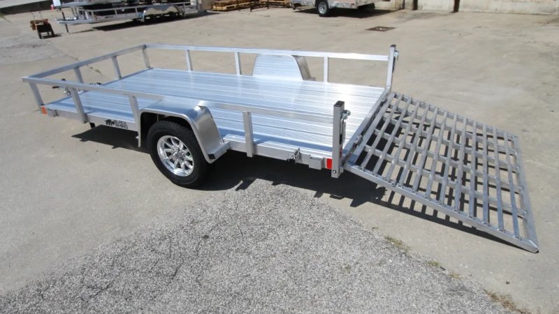 The Ultimate Guide to Essential Accessories for Closed Aluminum Trailers