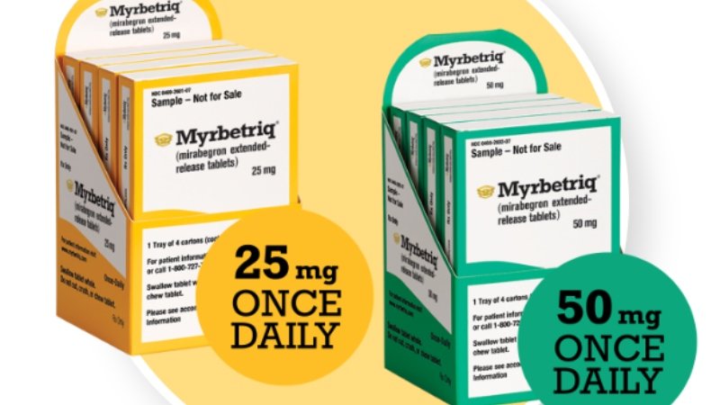 Top 6 Myrbetriq Reviews That Highlight Its Effectiveness