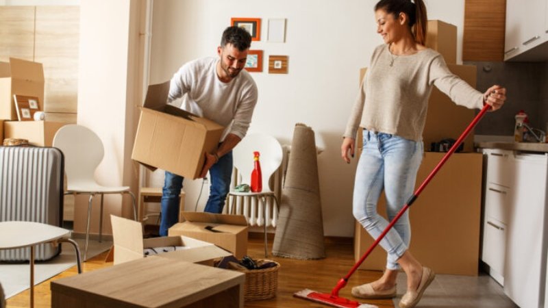 Why Expert Move-In/Move-Out Cleaning is Essential for Your Relocation