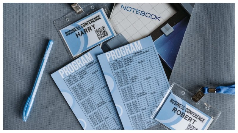 How Laminated Badges Improve Security and Access Control at Big Events