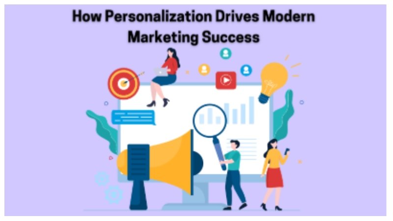 How Personalization Drives Modern Marketing Success