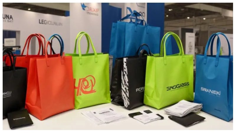 Top 4 Branded Conference Bags Design Ideas