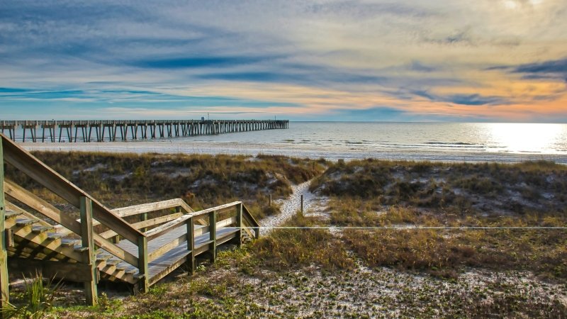 Vacation in Panama City Beach