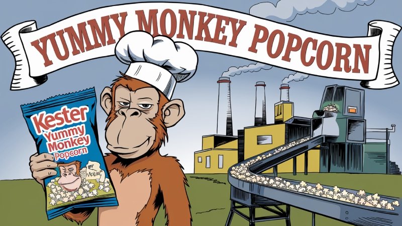 Kester Yummy Monkey Popcorn Recall: Everything You Need to Know