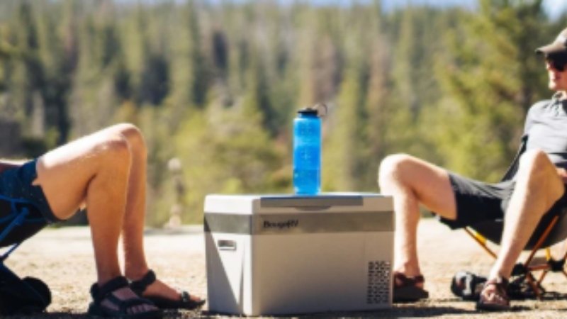 Best RV Fridge Options: Why a Dual Zone Portable Fridge Freezer is a Game-Changer for Travel