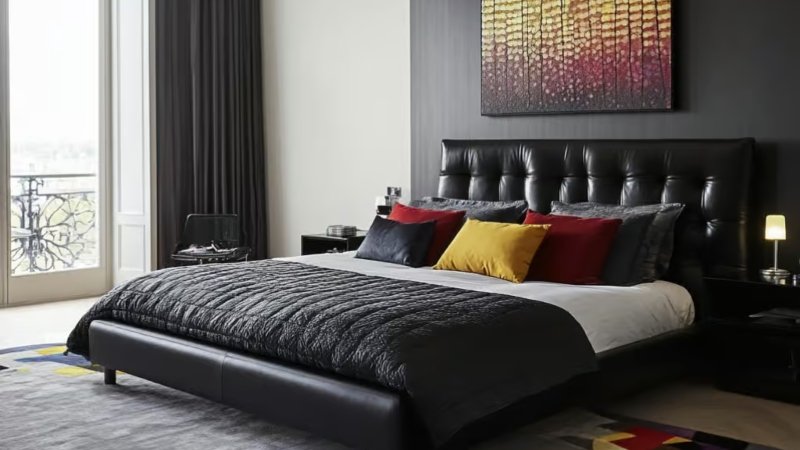 What Are the Pros and Cons of Choosing a Black Bed? A Clear Guide