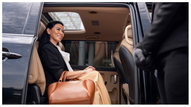 Luxury Airport Transportation Options on Maui Hawaii